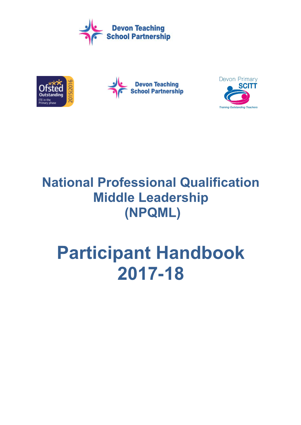 National Professional Qualification