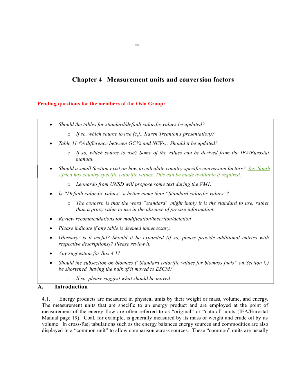 Chapter 4Measurement Units and Conversion Factors