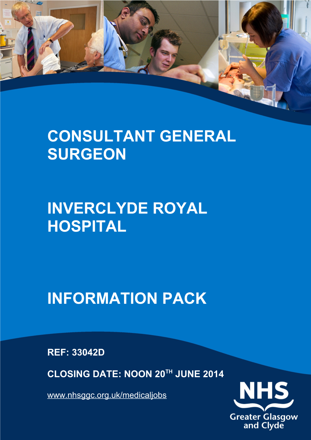 Consultant General Surgeon