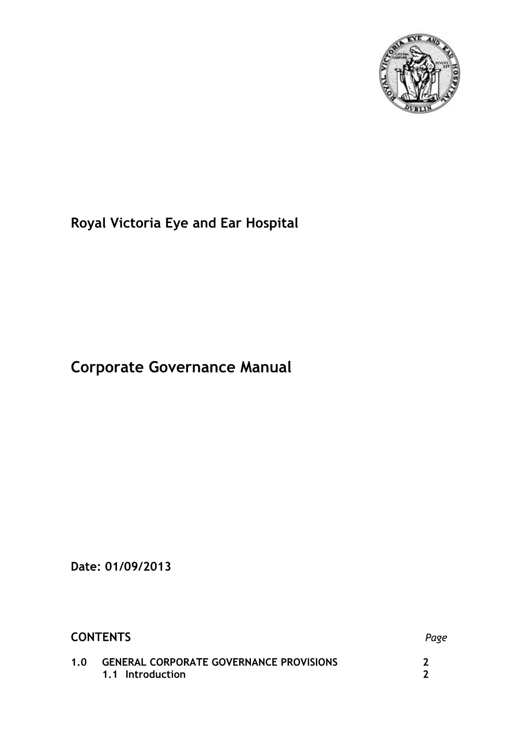 Royal Victoria Eye and Ear Hospital