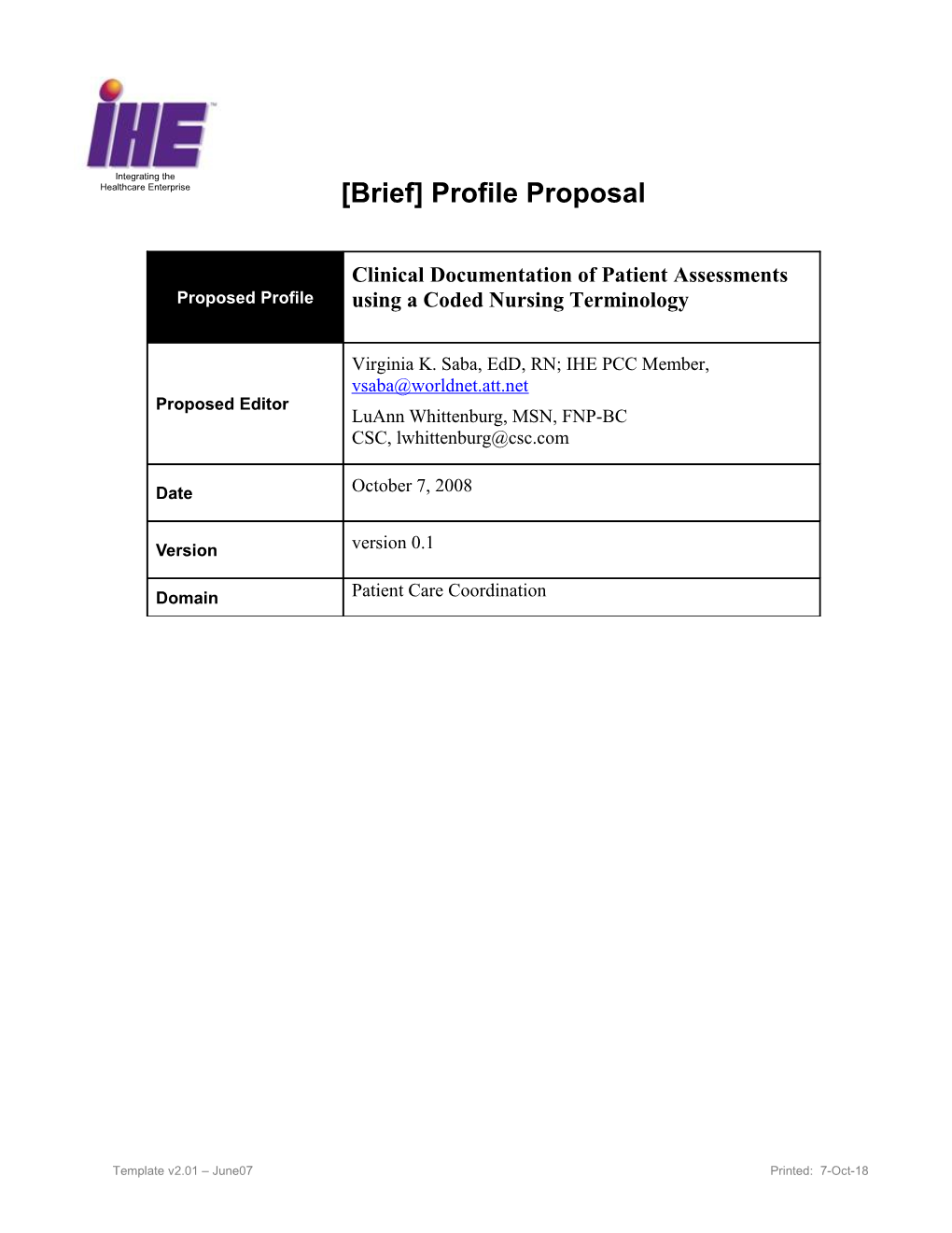 Brief Profile Proposalpage 2