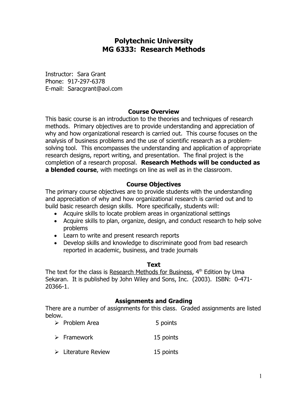 MG 6333: Research Methods