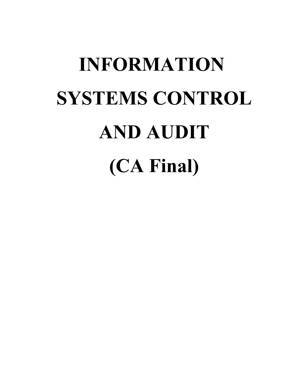 Section (I)Introduction and Defintion of Systems