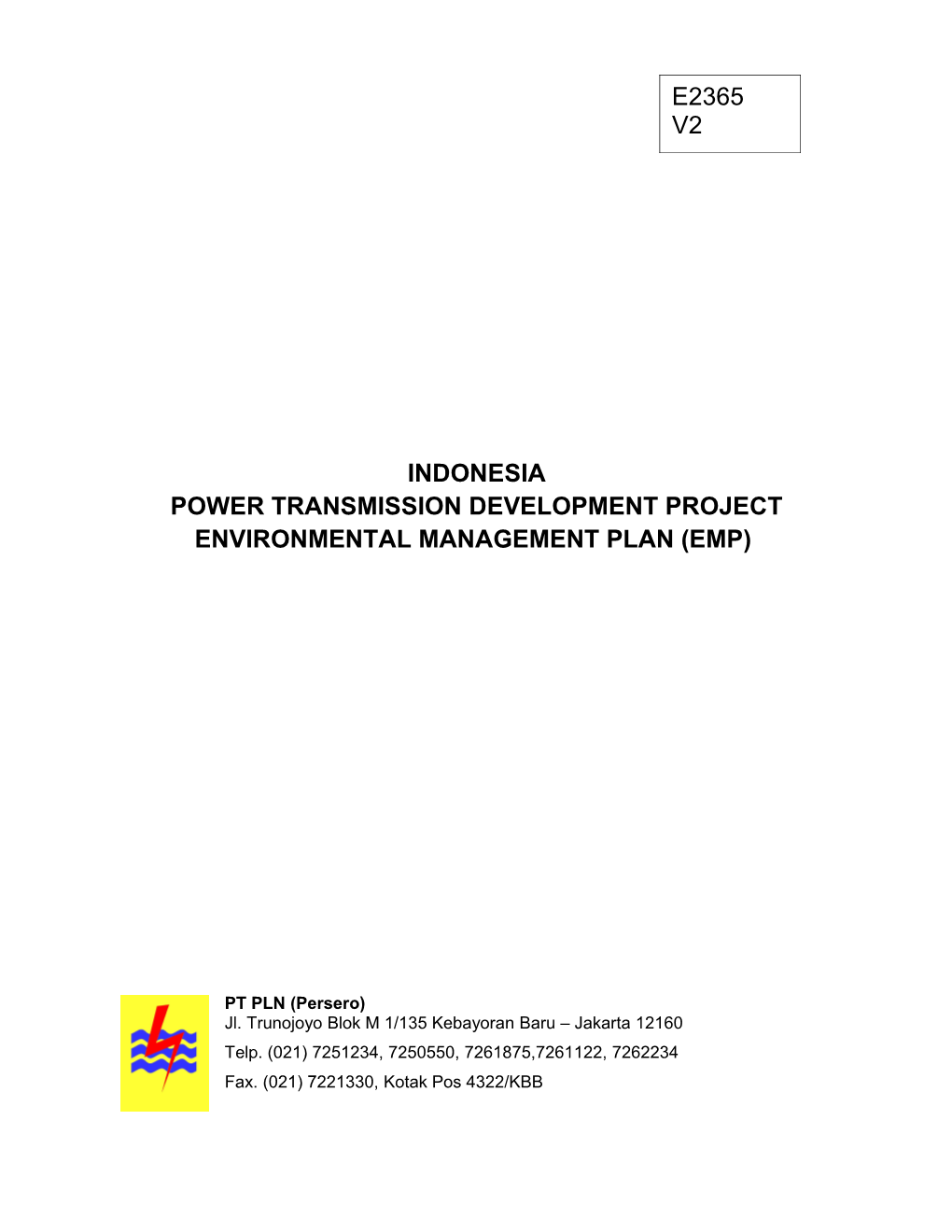Power Transmission Development Project