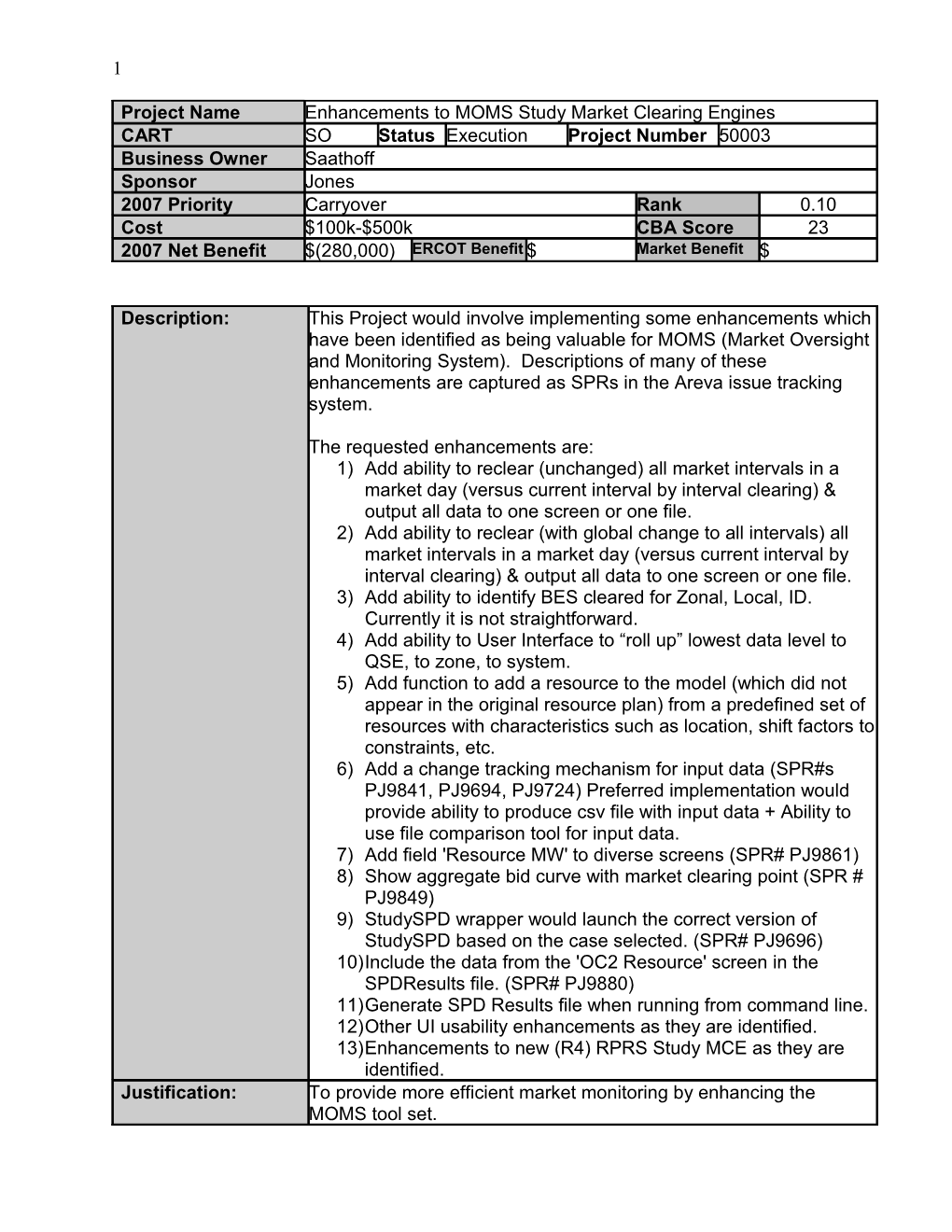 (ER-50067) Load Forecast Performance Report