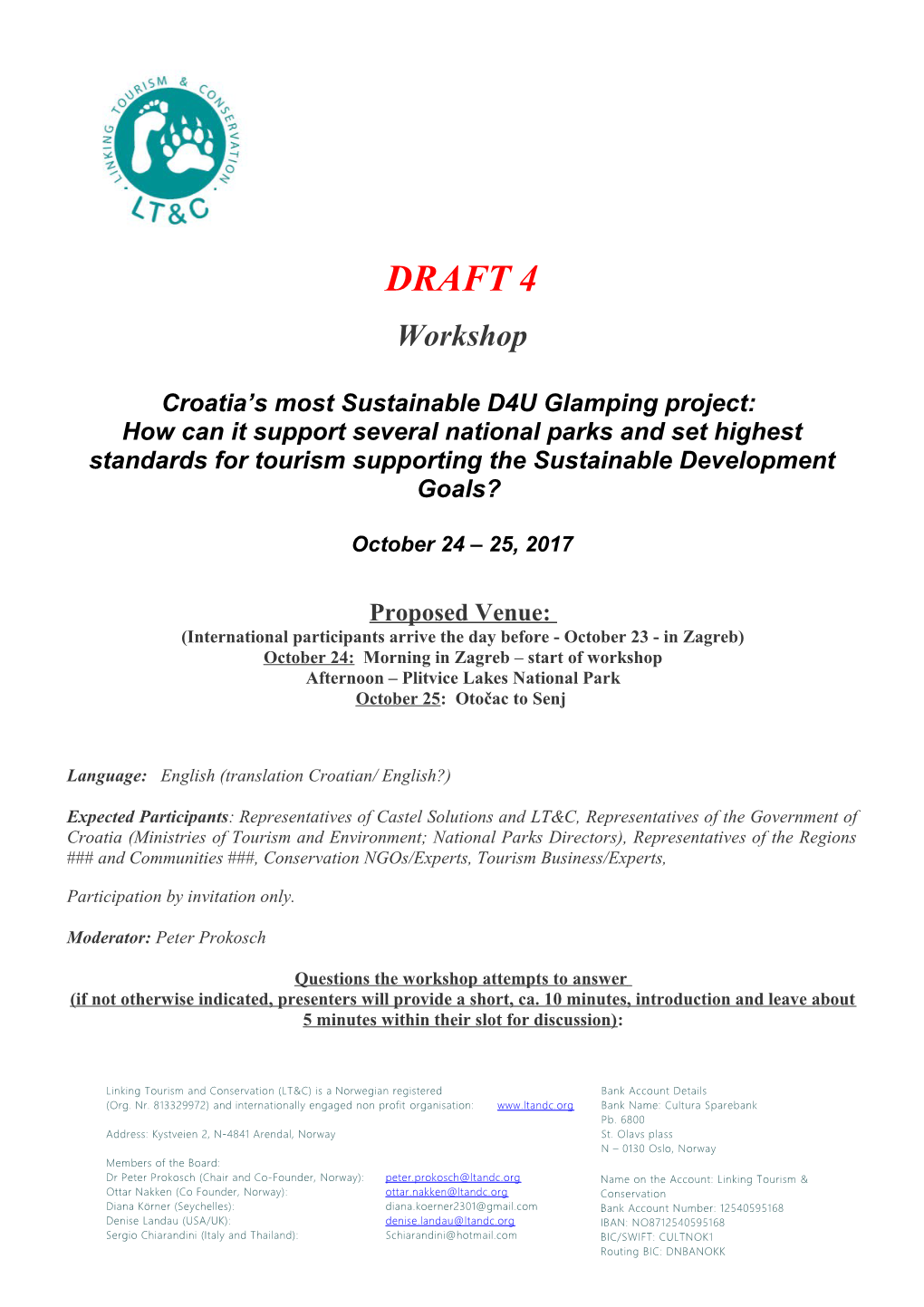 Croatia S Most Sustainable D4U Glamping Project