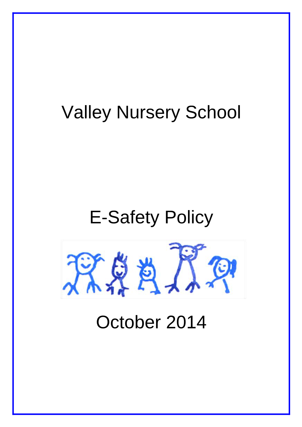 Valley Nursery School