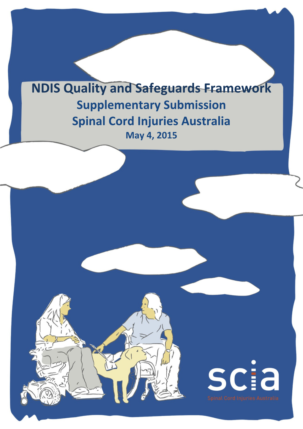 NDIS Quality and Safeguards Framework Submission