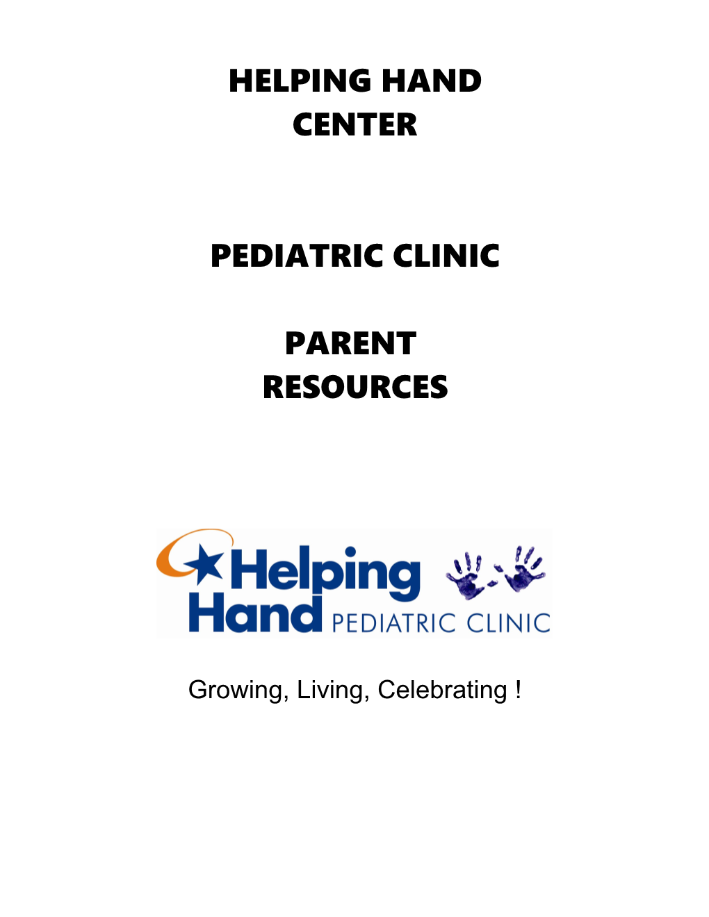 Pediatric Clinic