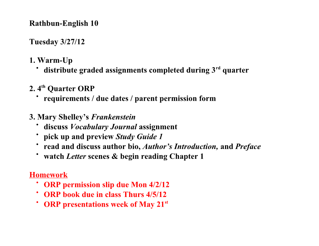 Rathbun-English 10