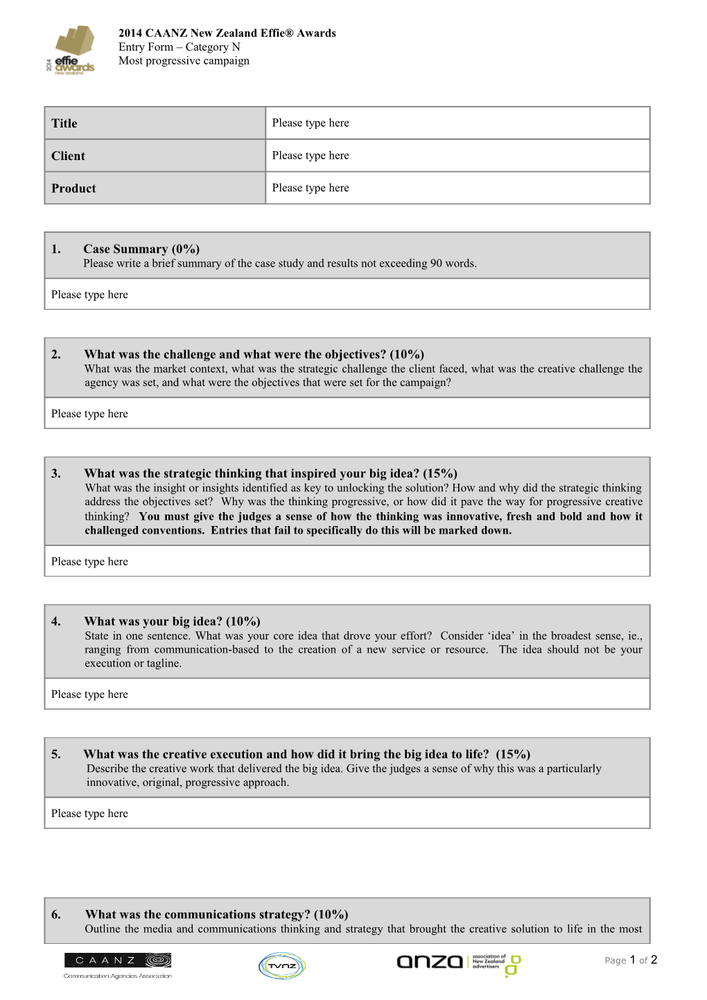 TOTAL WORD COUNT (Count Only Words You Insert in Answer Boxes 1 - 9)