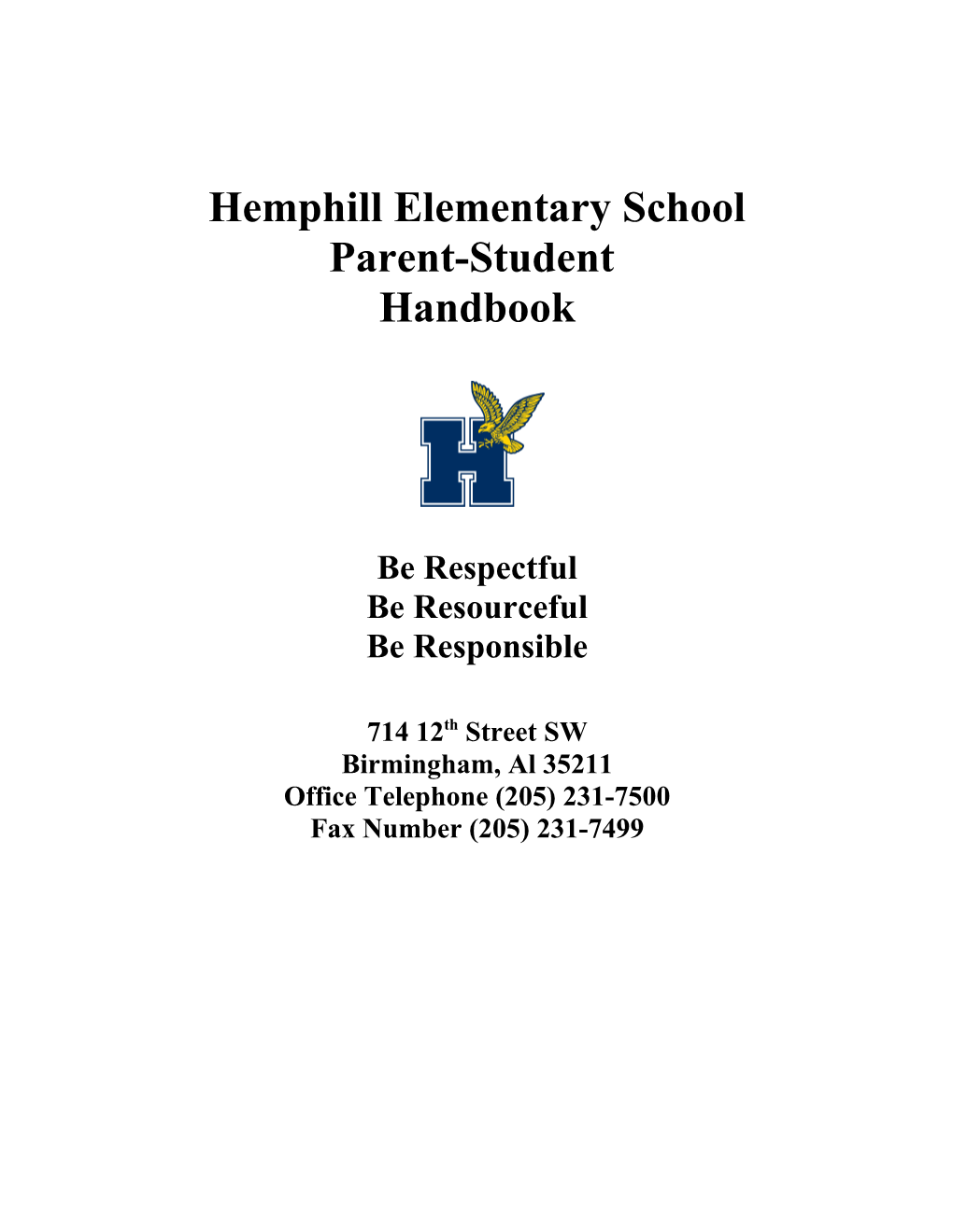 Hemphill Elementaryschool