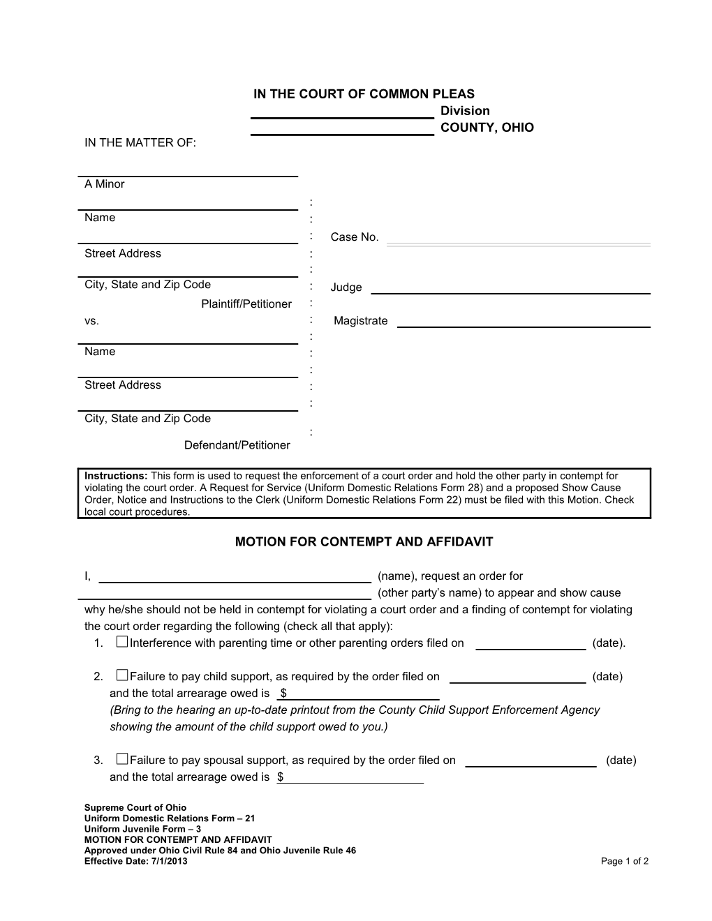 Copies of Each Bill for Which You Seek Reimbursement;