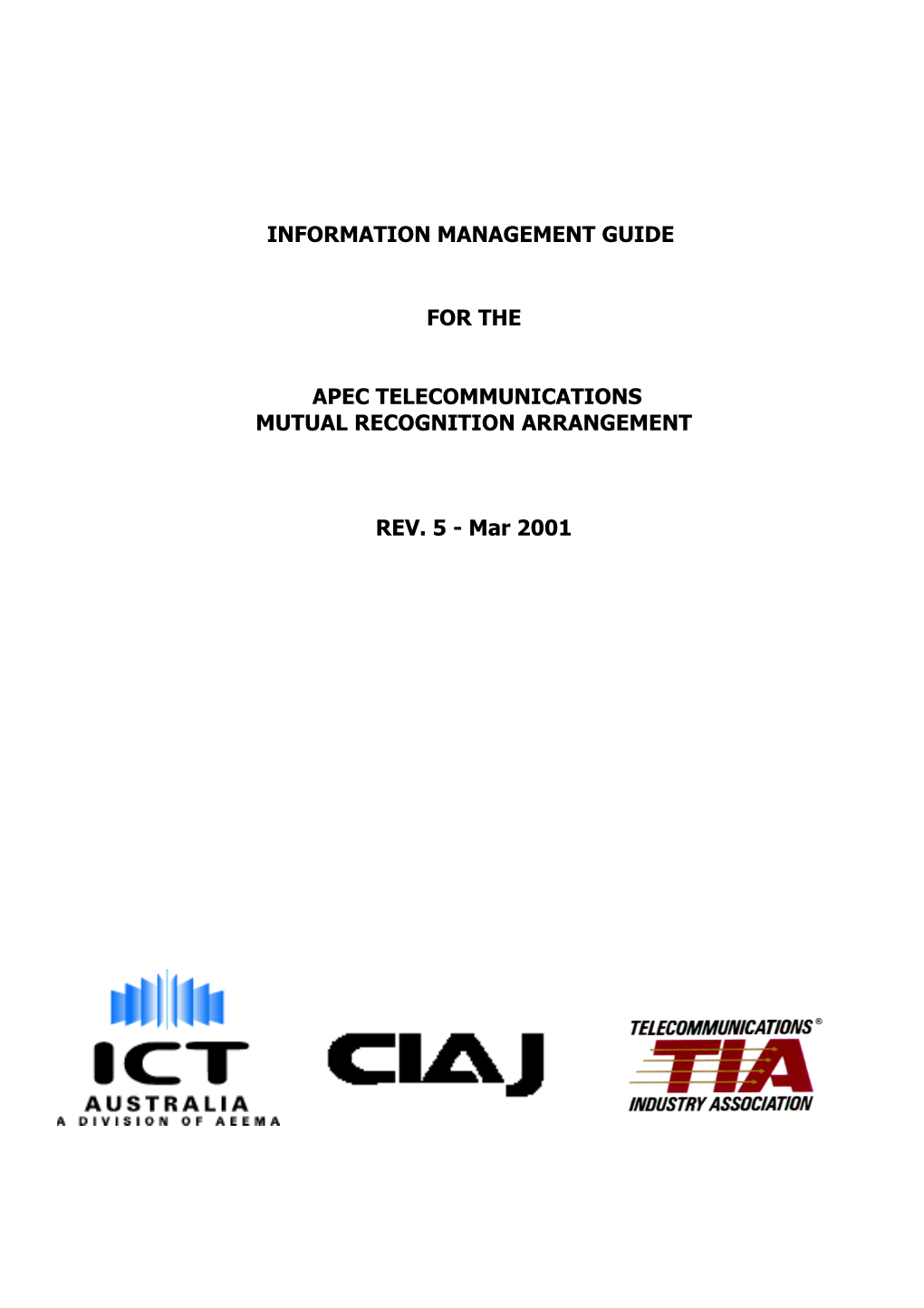 Information Management Guide