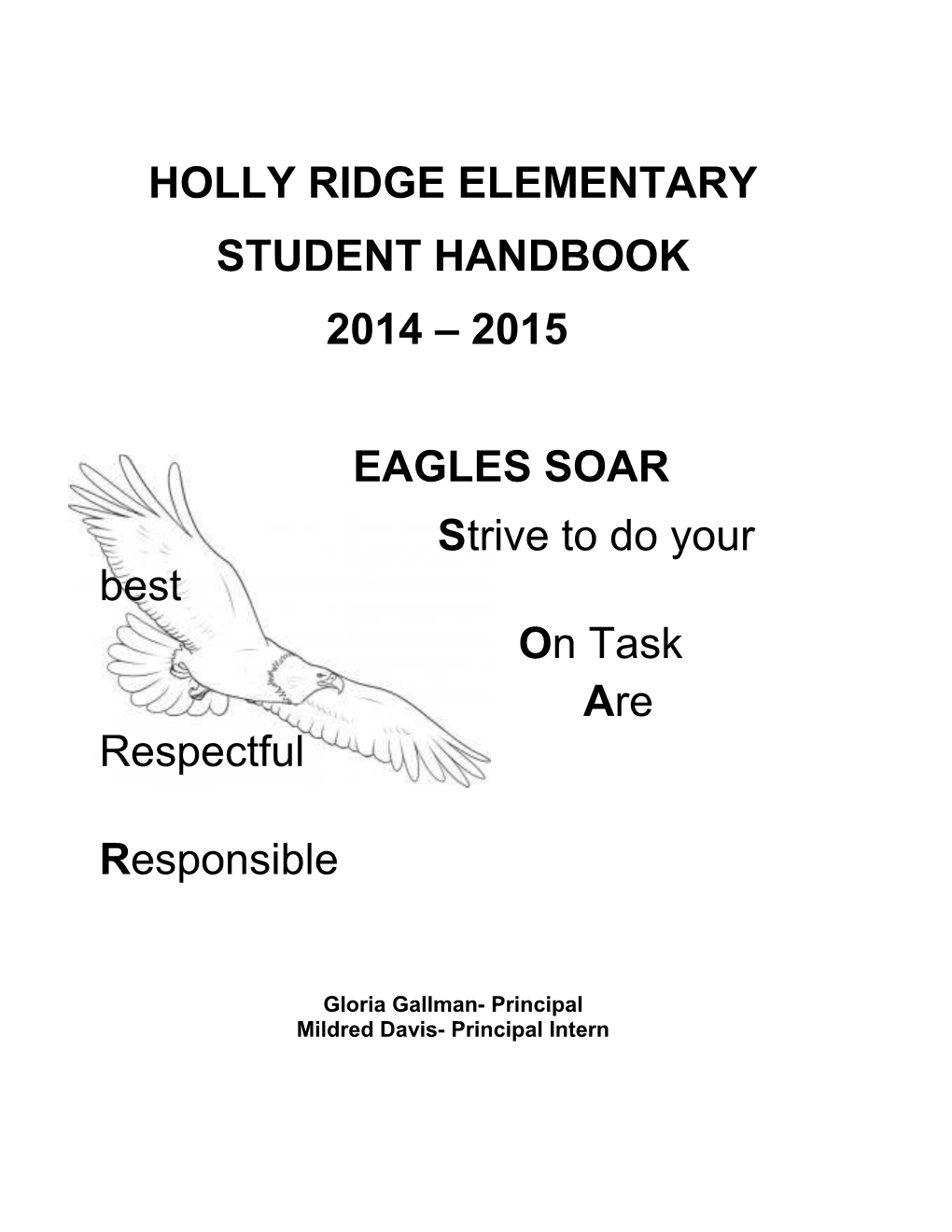 Holly Ridge Elementary