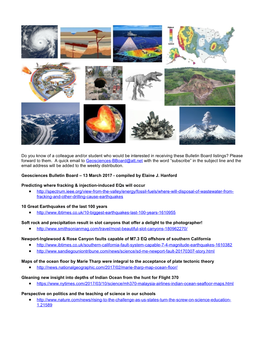 Predicting Where Fracking & Injection-Induced Eqs Will Occur