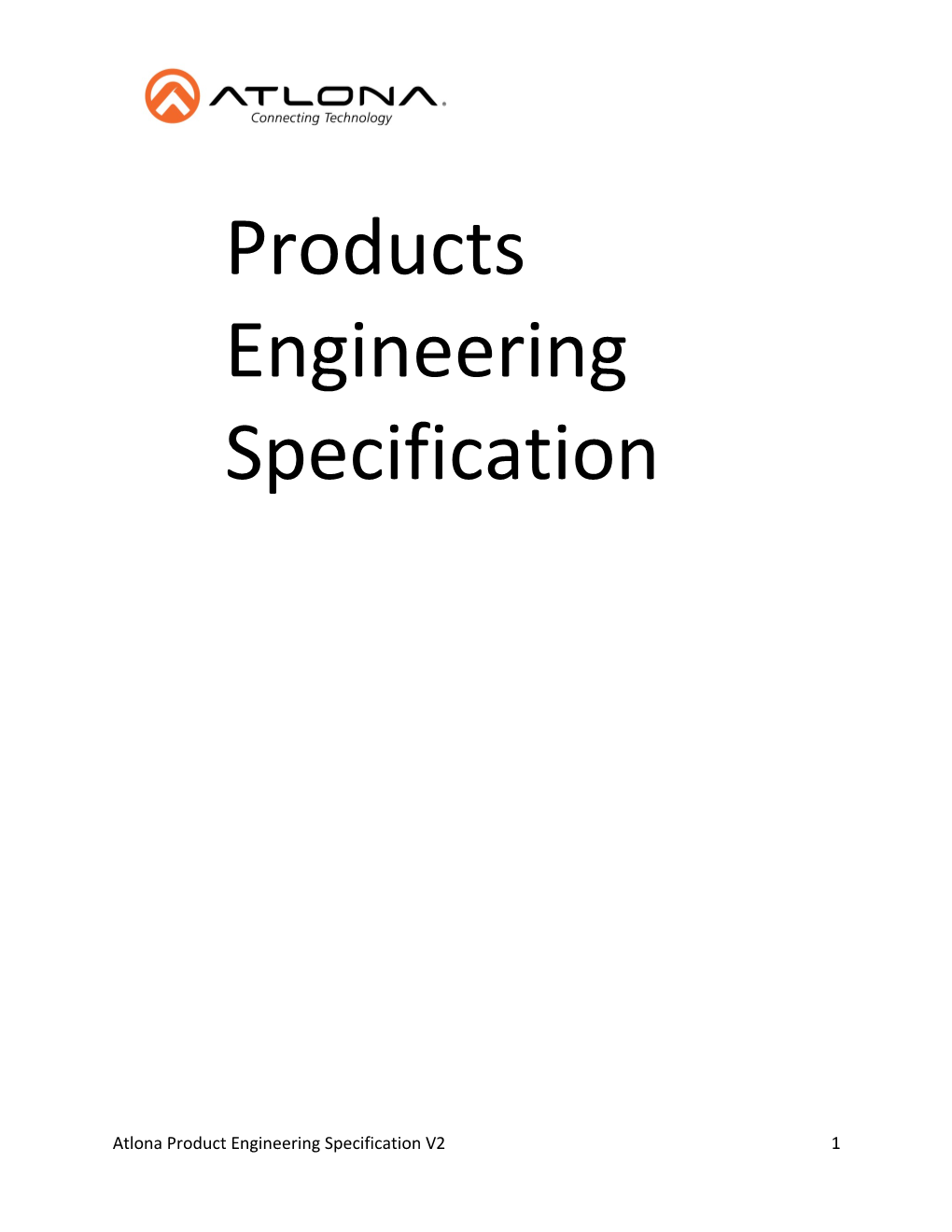 ANC-108 Beta Testing Document