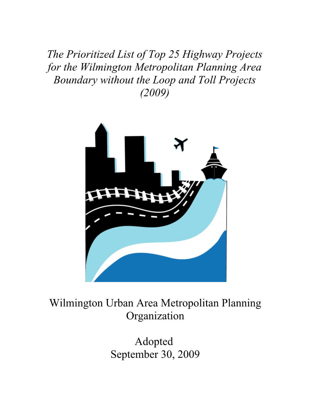 Wilmington Urban Area Metropolitan Planning Organization