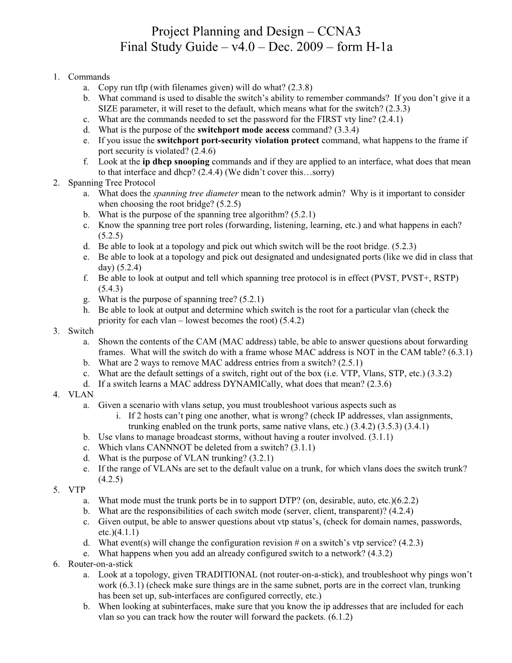 Fundamentals of Data Communication