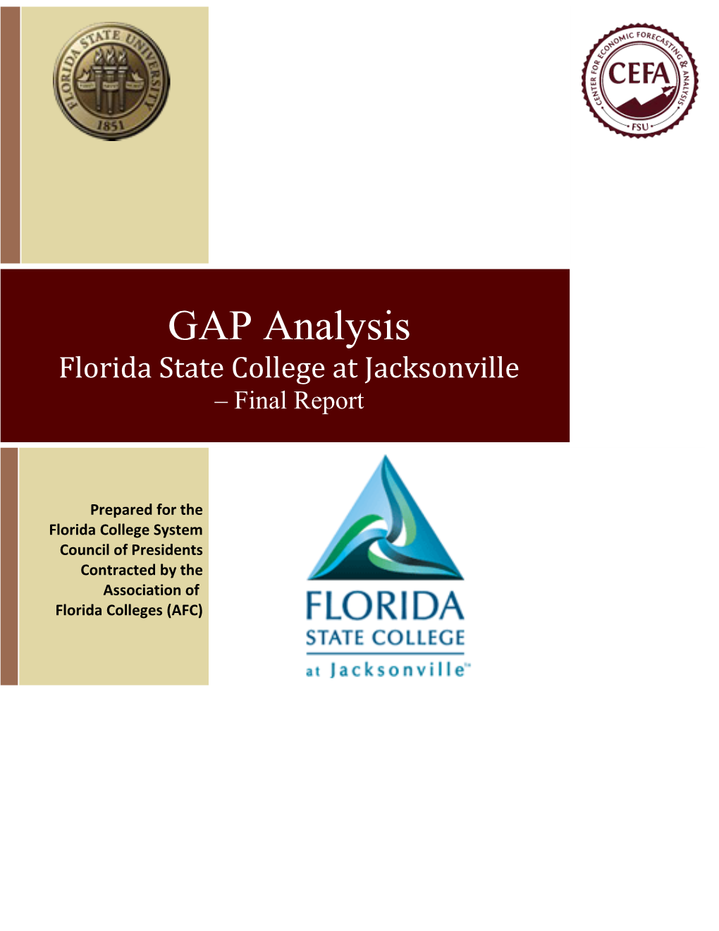 Executive Summary for the Florida College System