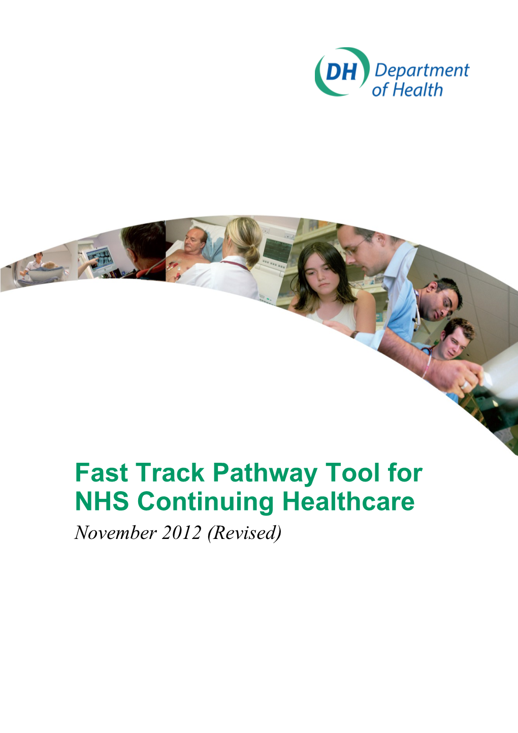 Fast Track Pathway Tool for NHS