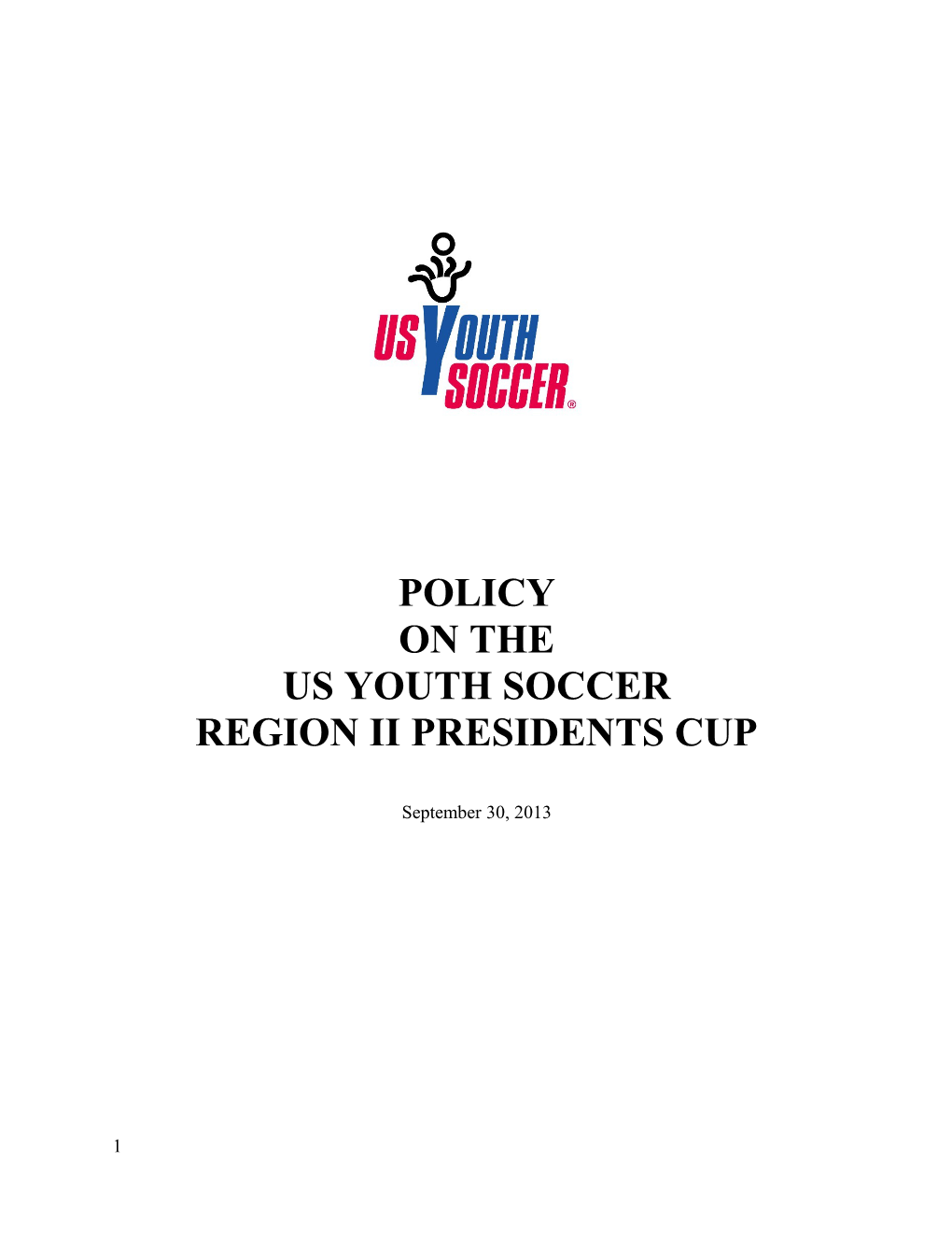 Region Ii Presidents Cup