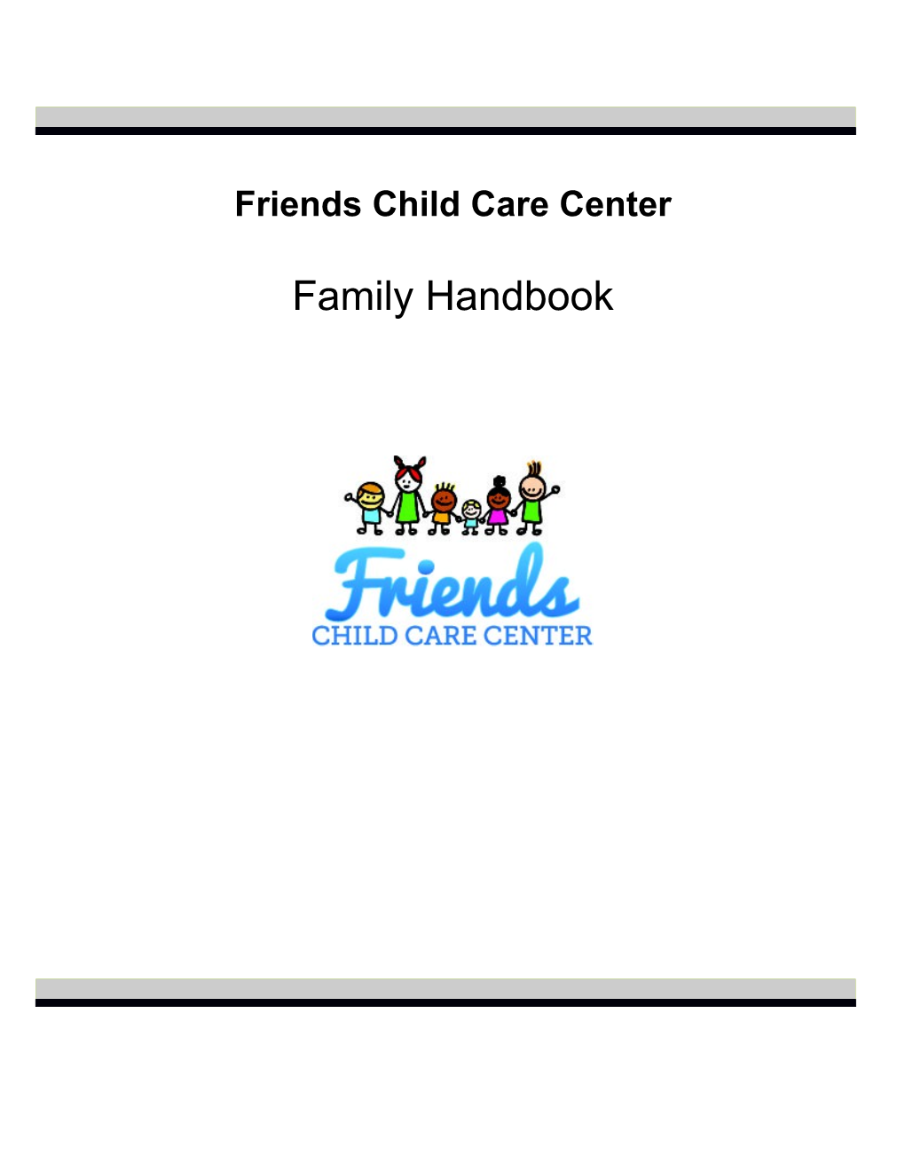 Friends Child Care Center