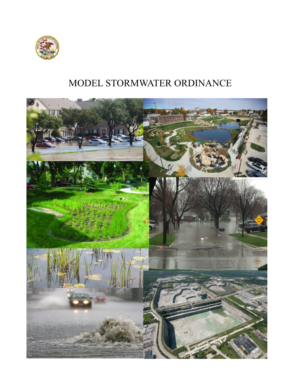 Model Stormwater Ordinance