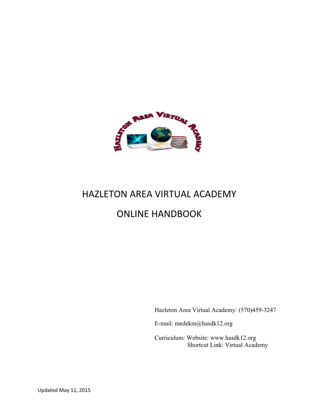 Hazleton Area Virtual Academy