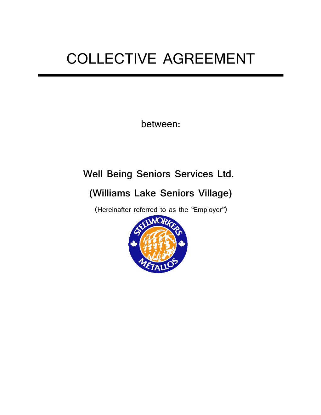 Well Being Seniors Services Ltd