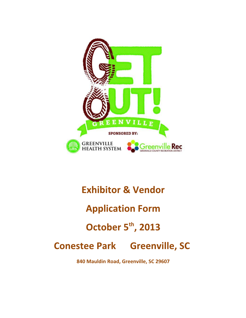 Exhibitor & Vendor