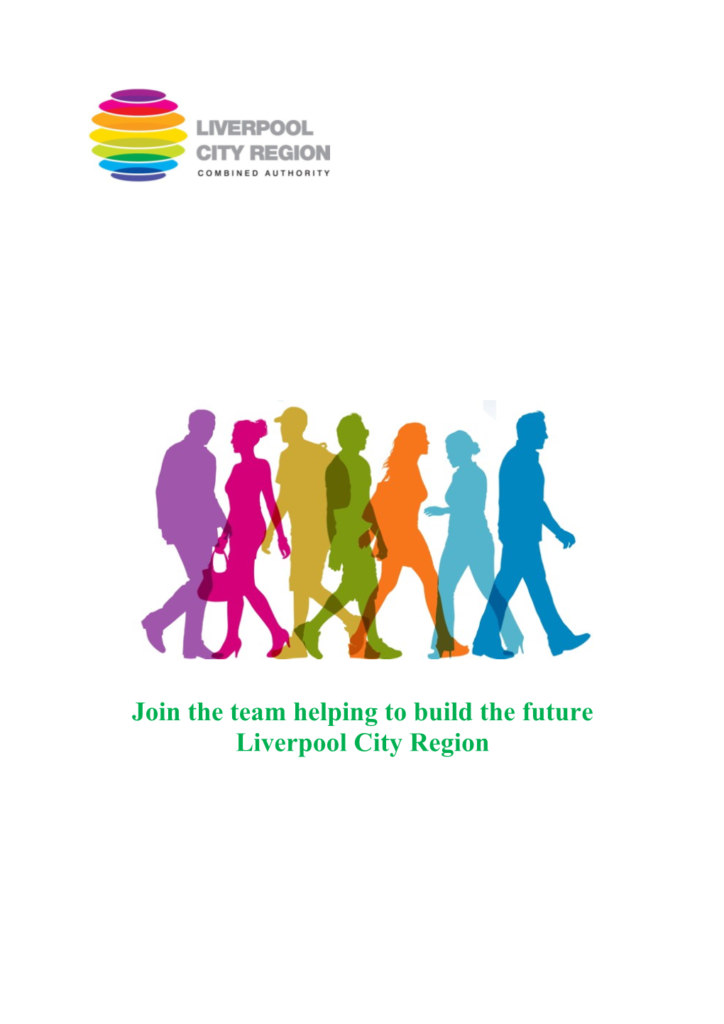 Join the Team Helping to Build the Future Liverpool City Region