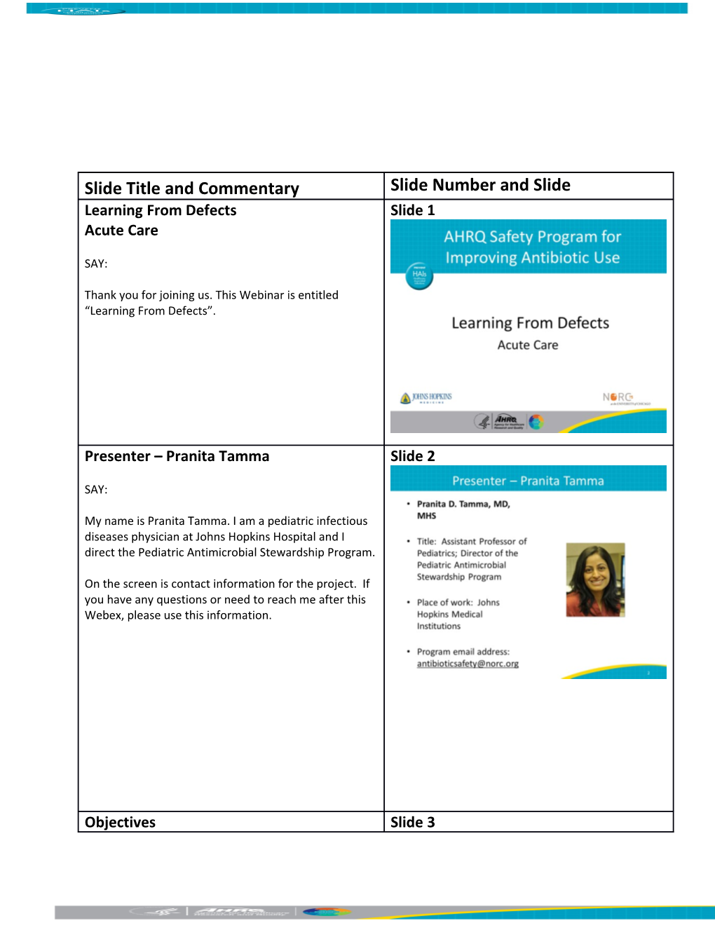 Understand How to Identify Relevant System Factors Related to Defects in Antibiotic Prescribing