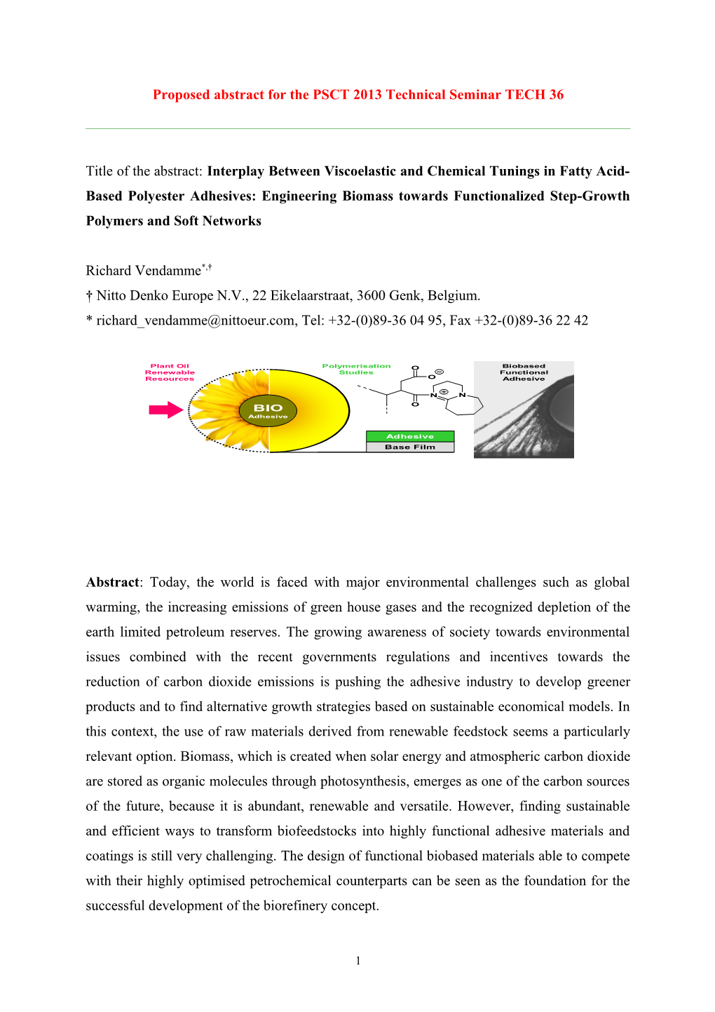 Synthesis and Adhesive Properties of Soft, Biobased Elastomers Derived from Dimerized Fatty