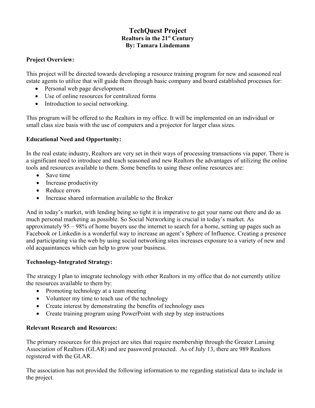 CEP 812 Project Idea Form