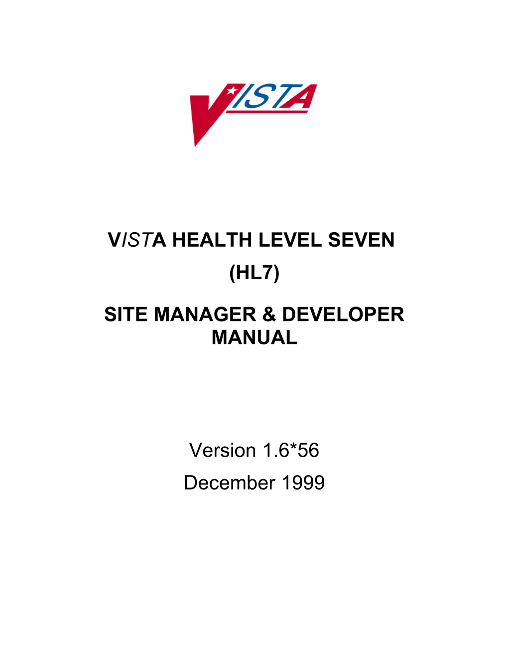 Site Manager & Developer Manual