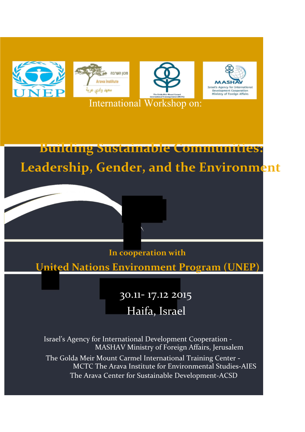 Leadership, Gender, and the Environment