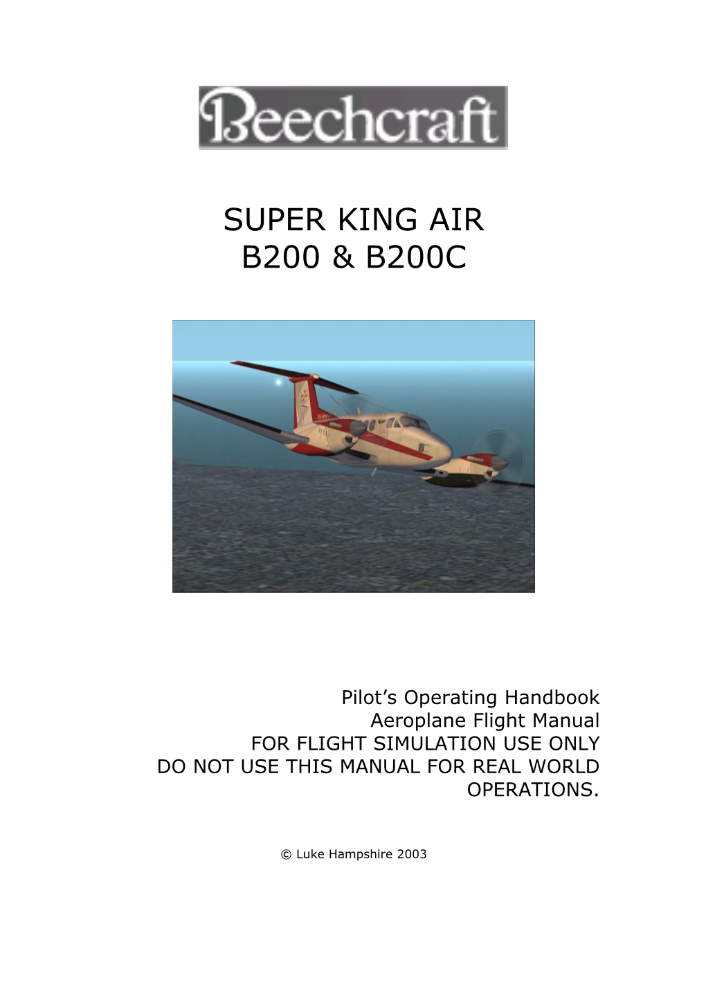 Super King Air