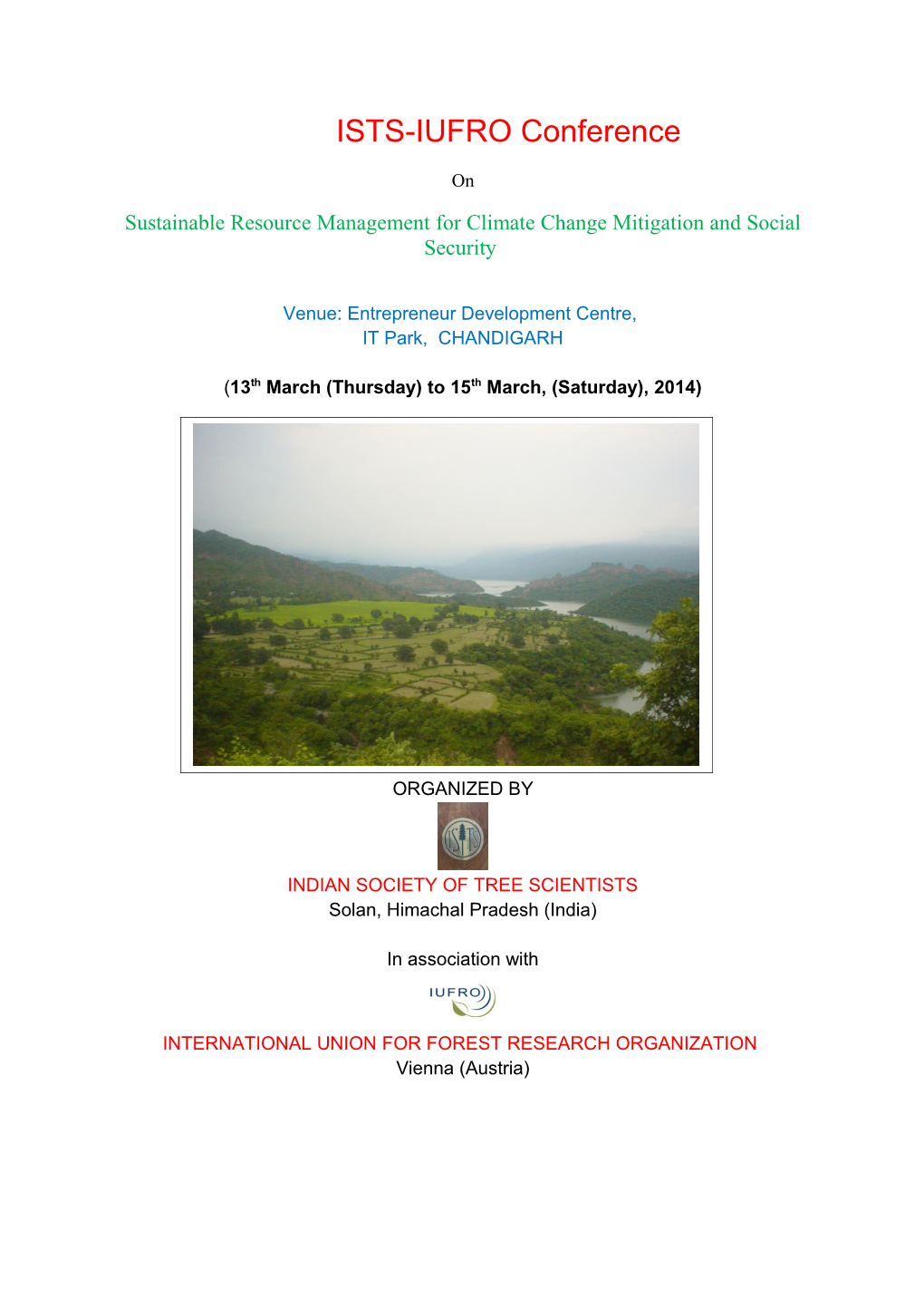 Sustainable Resource Management for Climate Change Mitigation and Social Security