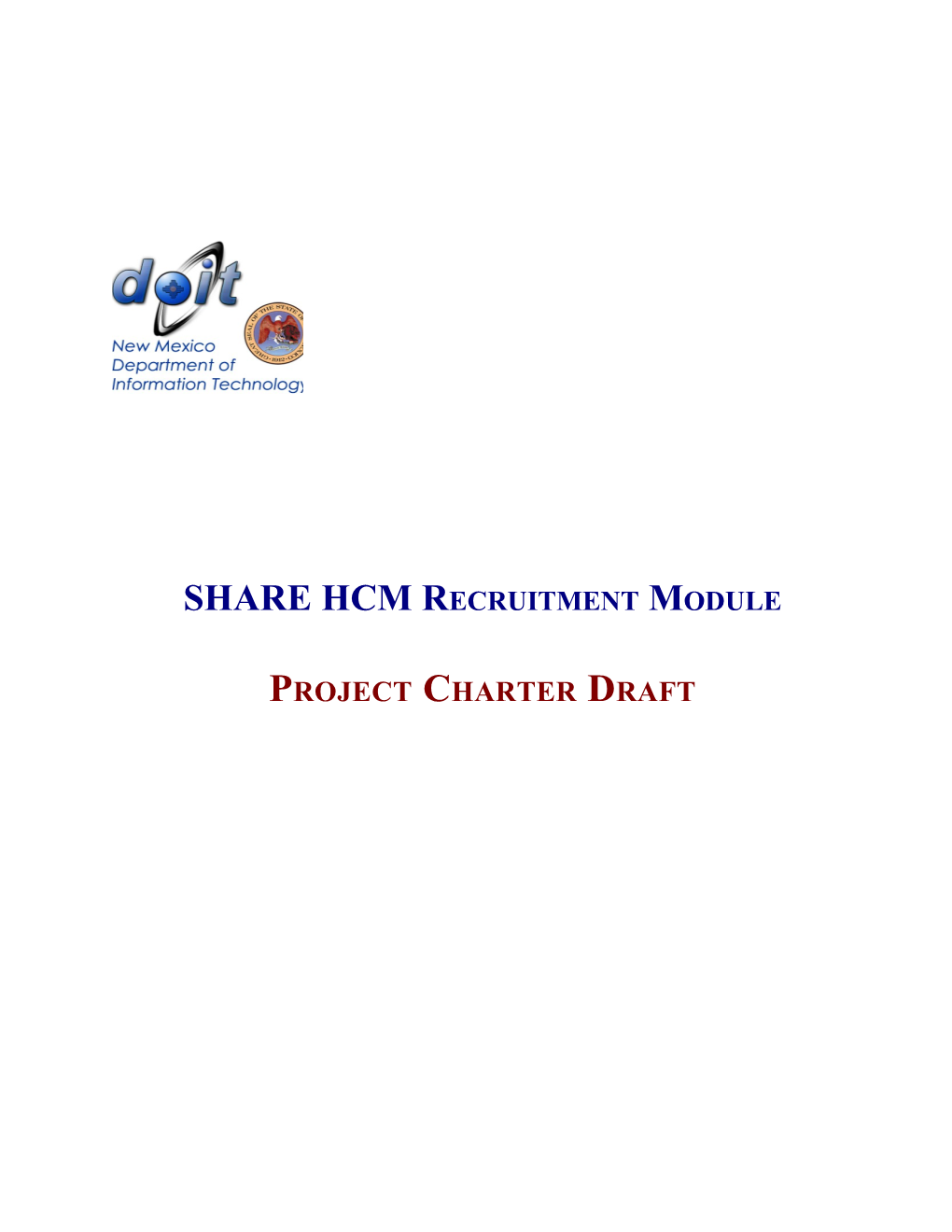 SHARE HCM Recruitment Module