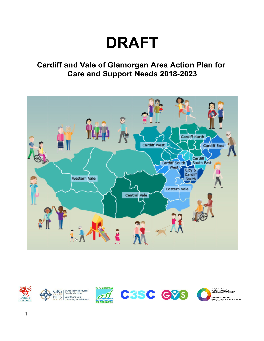 Cardiff and Vale of Glamorgan Area Action Plan For