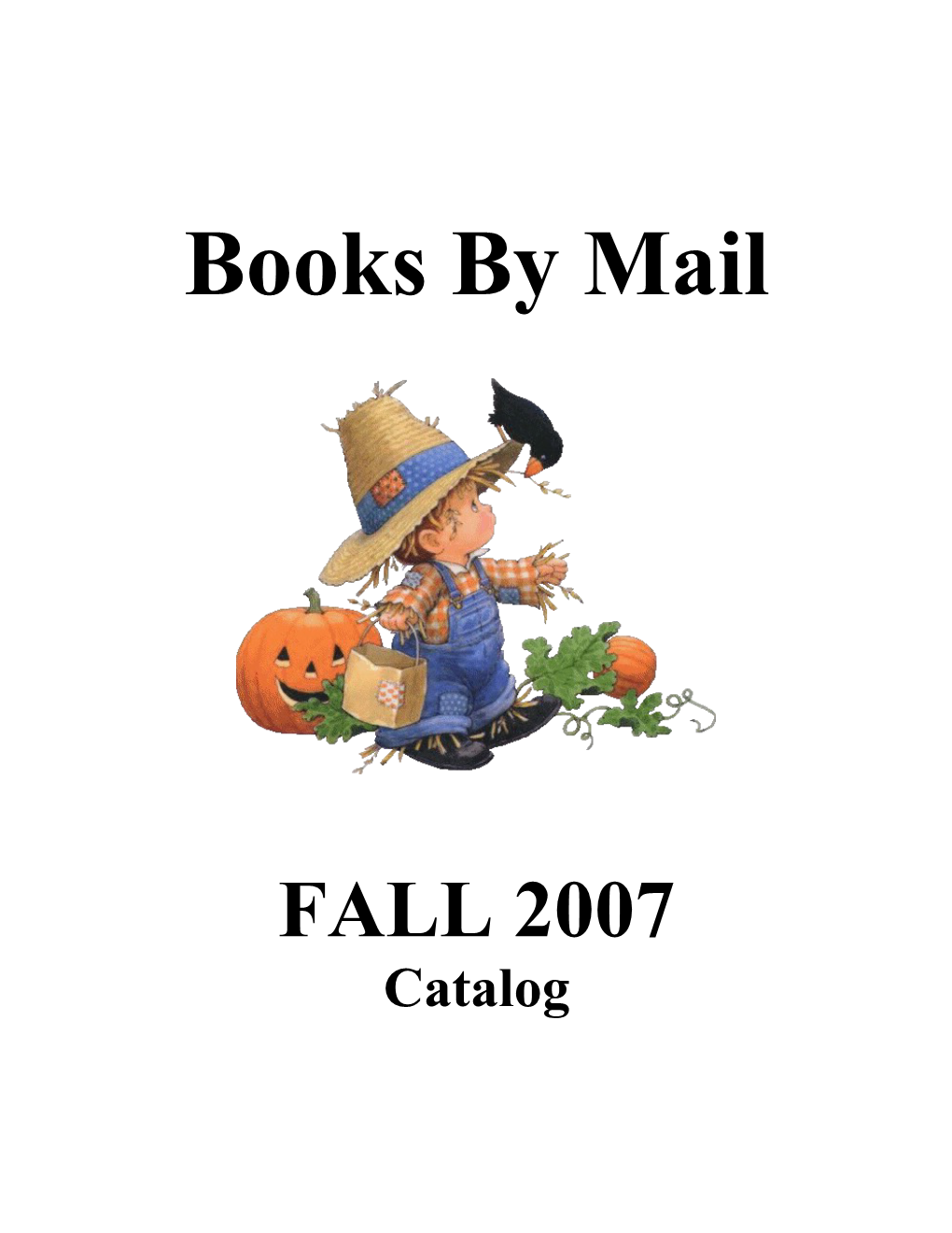 Books by Mail