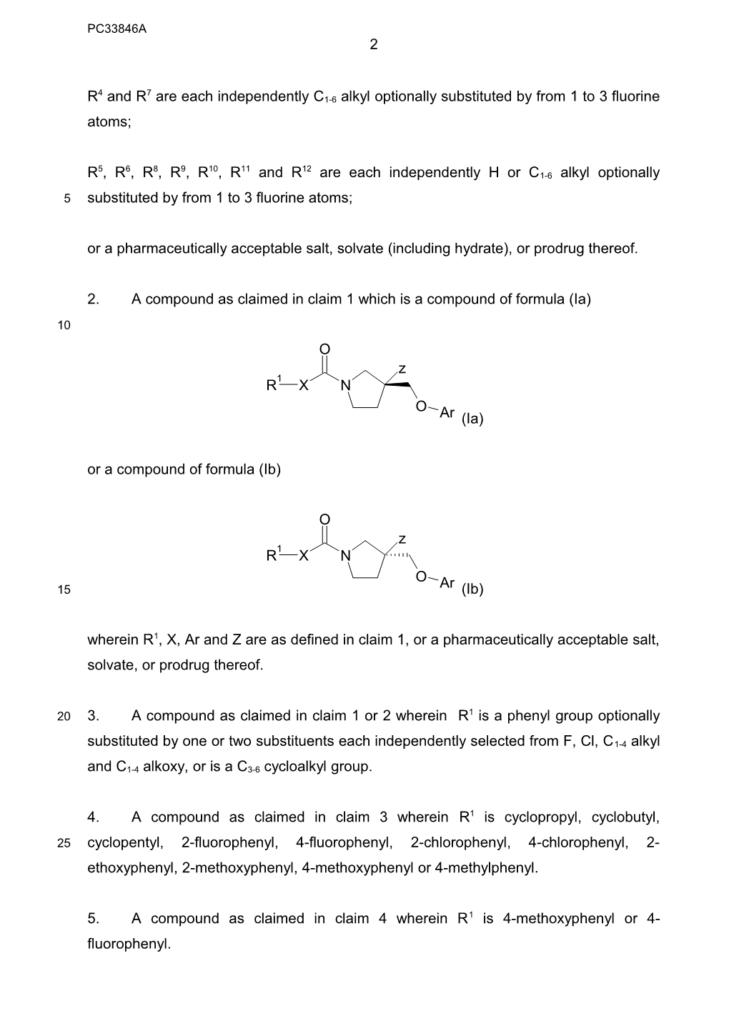 2-Heterocyclyl-Cycloalkylamine Compounds