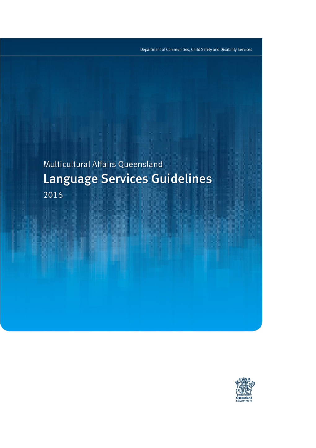 Language Services Guidelines