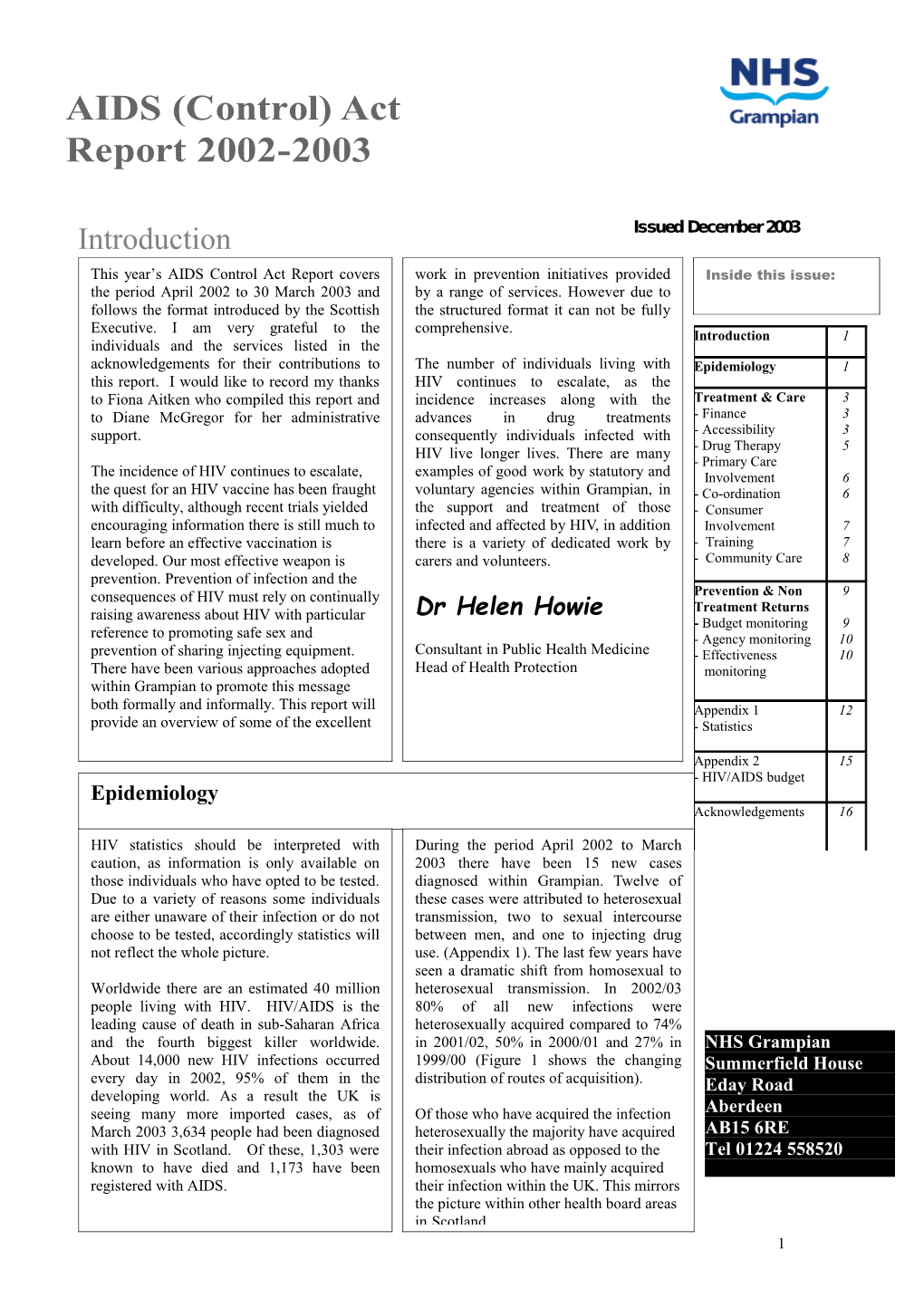 SLWG Set up to Identify Mechanisms to Reduce Number of IDU S. Recommendations Presented