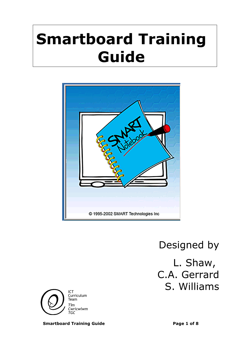 Smartboard Training Guide