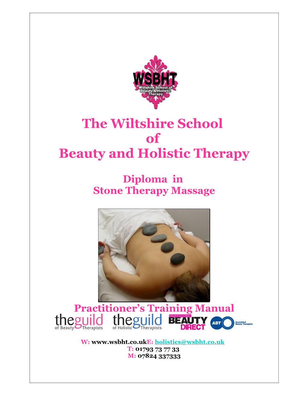 Beauty and Holistic Therapy