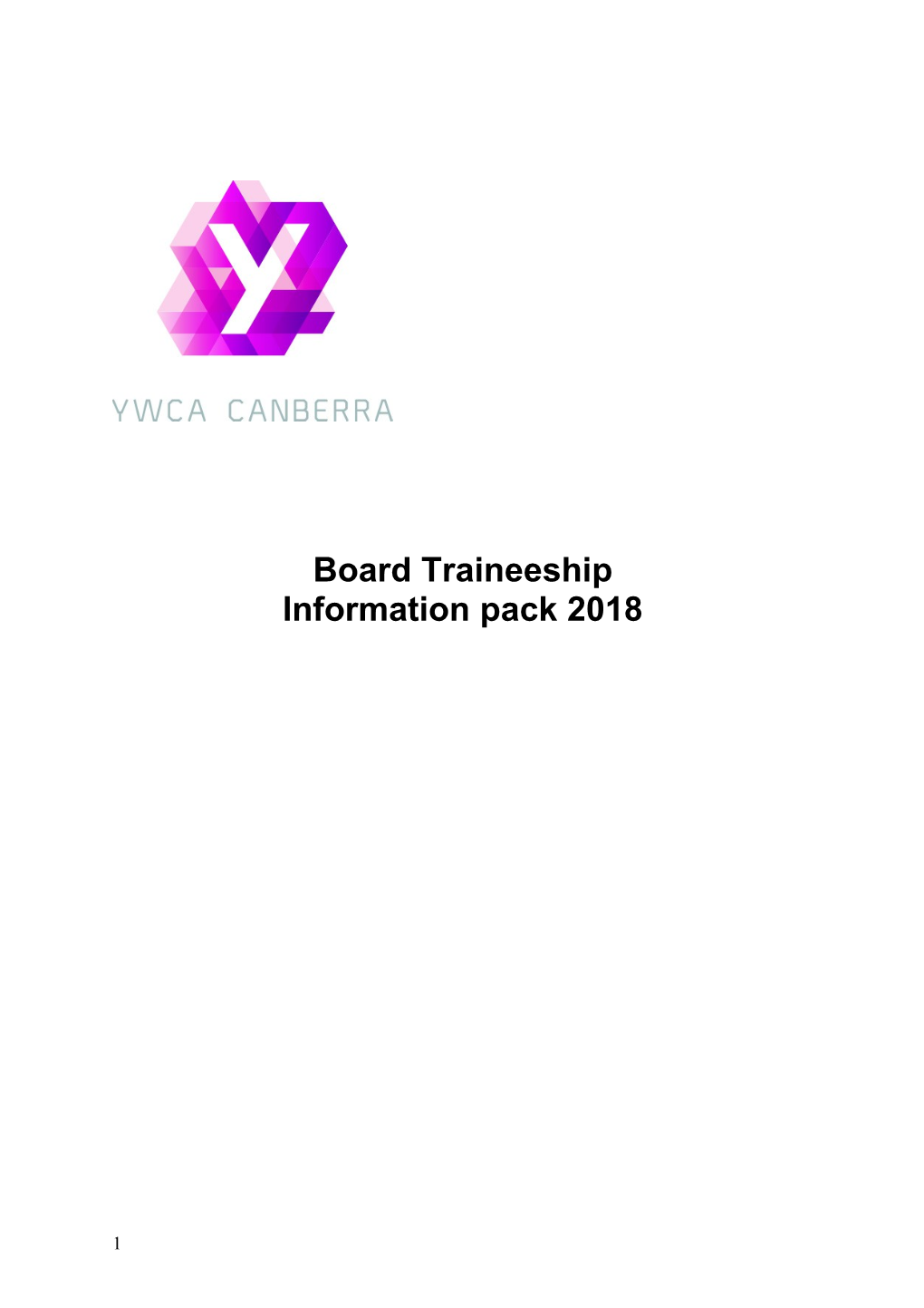 Board Traineeship