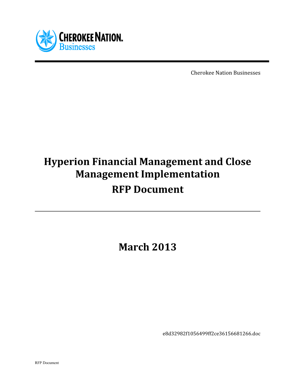Hyperion Financial Management and Close Managementimplementation