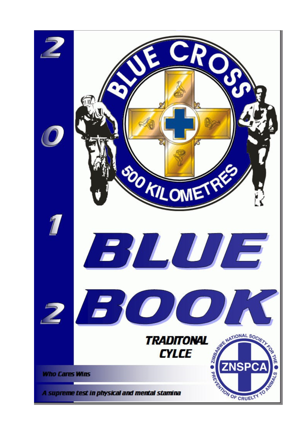 The Blue Cross Was Born from an Argument That Colin Anderson, the Founder Had in a Bar